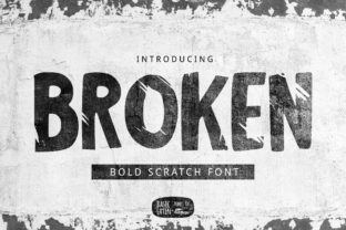 Broken
