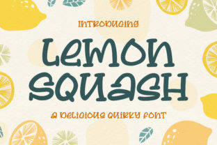 Discover the Magic of Lemon Squash