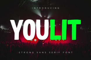 Discover Youlit: A Font That Speaks to You