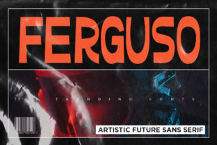 Exploring the Retro Charm of Ferguso: A Nostalgic Design Experience