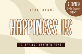 Happiness Is
