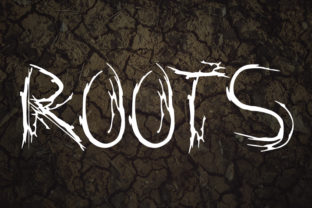 Roots: A Strategic Font for Purposeful Design