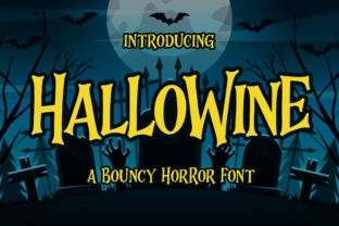 Spooky Style with Hallowine