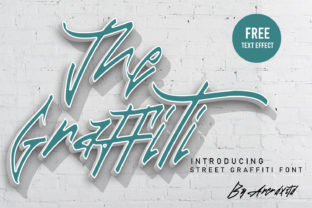 The Graffiti Font: A Versatile Choice for Creative Expression